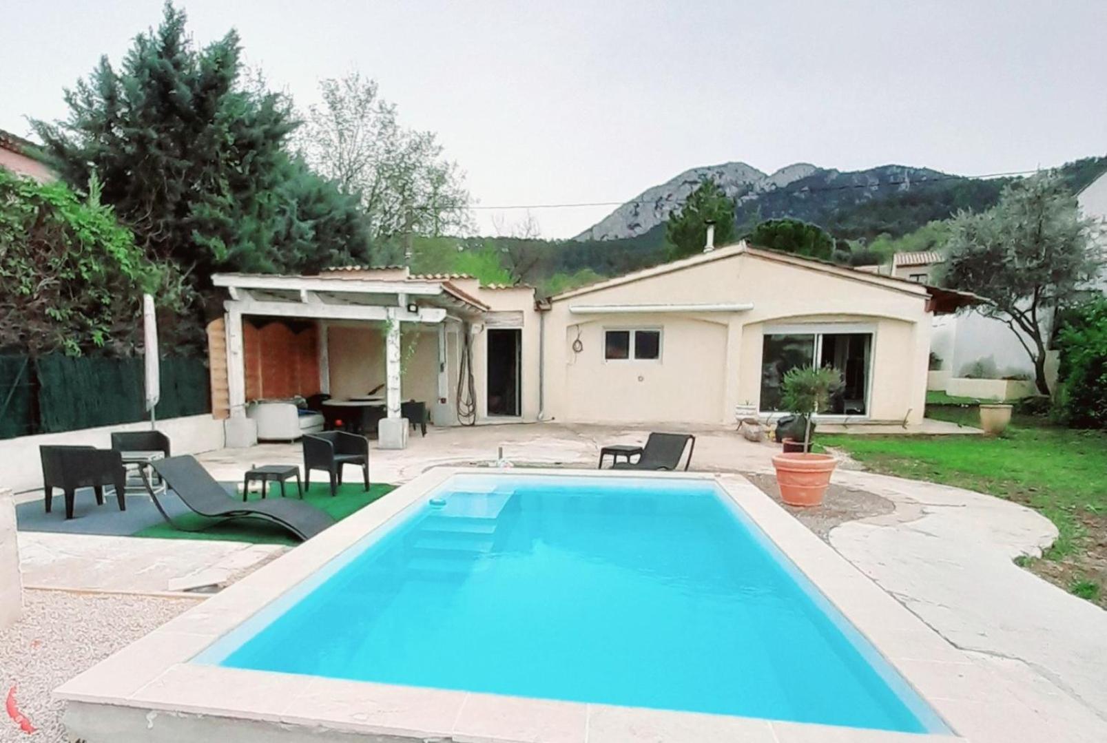 L'Olivier Tessa Hotesse Suite 30M2 Terrasse 20M2 La Celle  Buitenkant foto