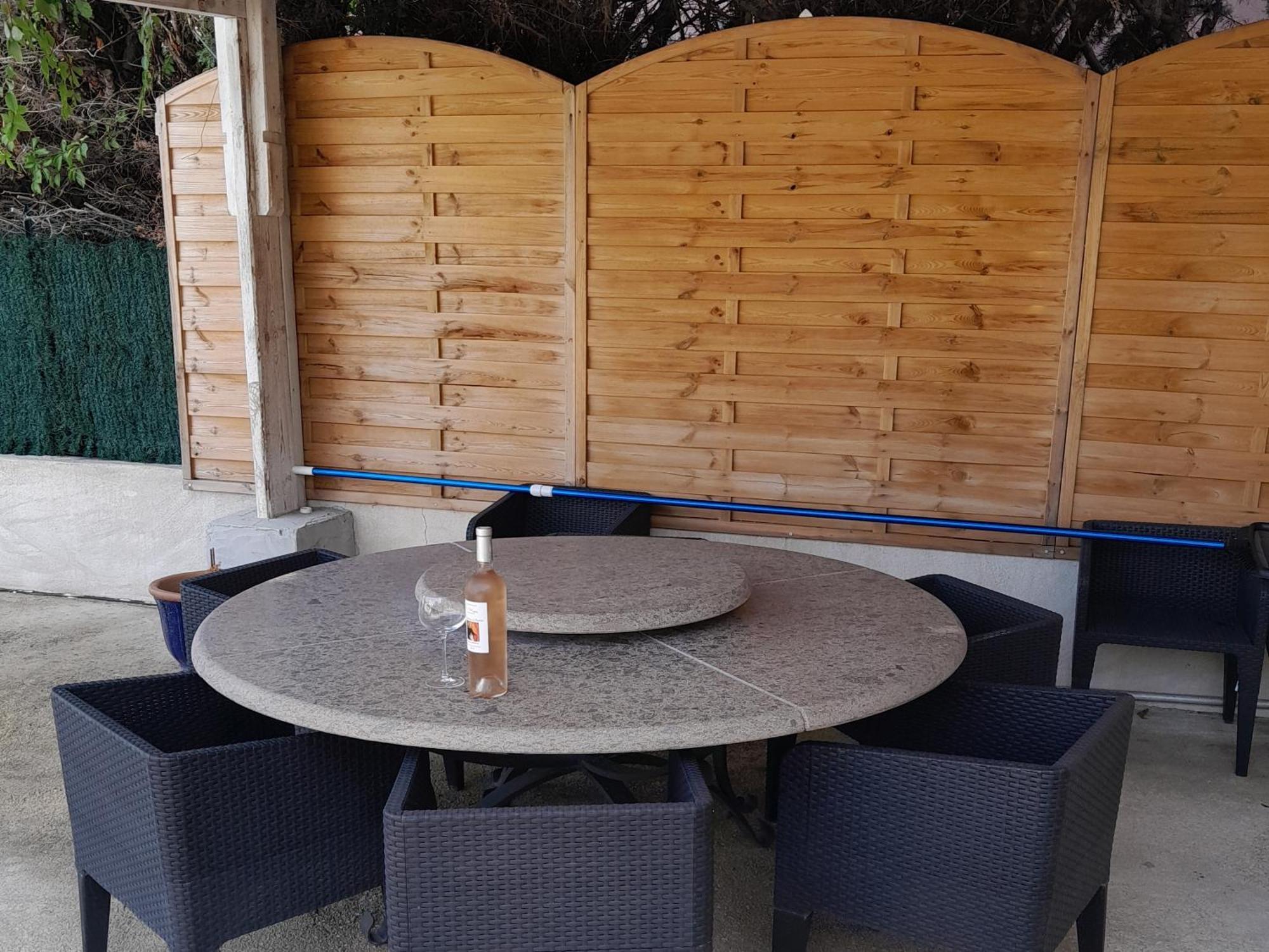 L'Olivier Tessa Hotesse Suite 30M2 Terrasse 20M2 La Celle  Buitenkant foto